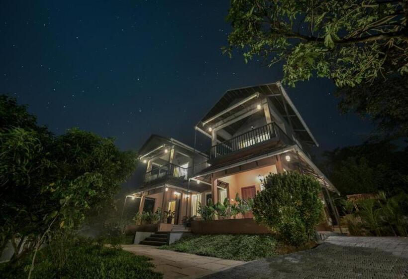 مبيت وإفطار Clouds View Nature Resort