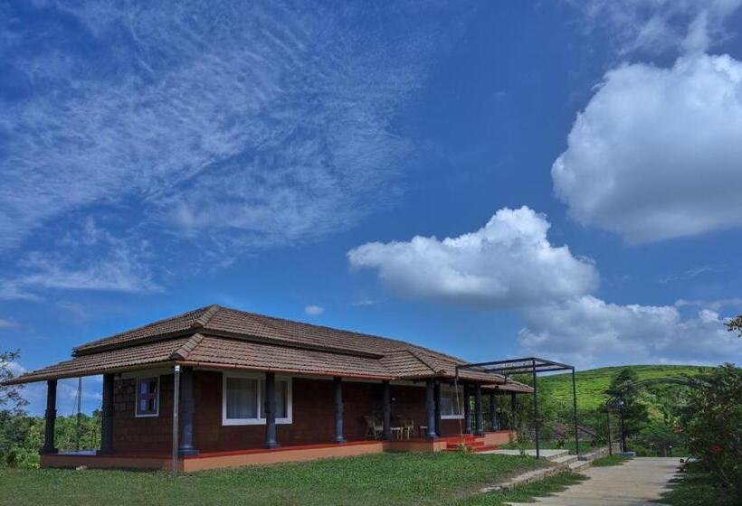 مبيت وإفطار Clouds View Nature Resort