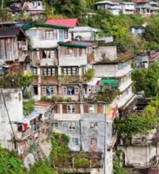 مبيت وإفطار Coree Bed And Free Breakfast And Ifugao Hospitality