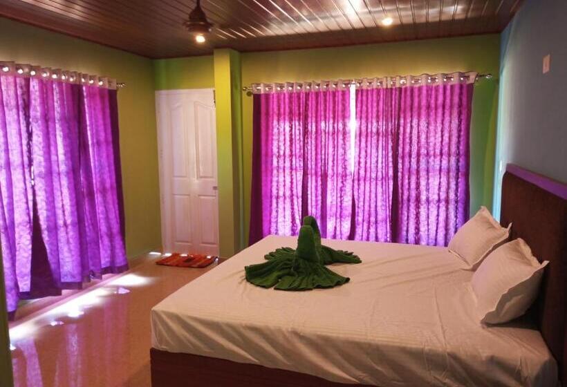 민박 Green Miles Resort