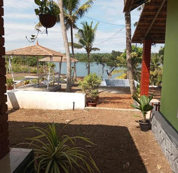 민박 Green Miles Resort