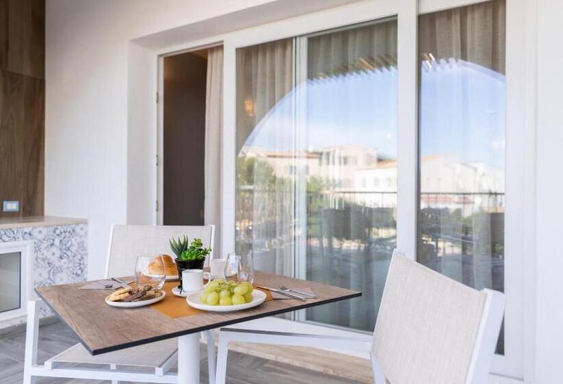 住宿加早餐 Grenilù Sea