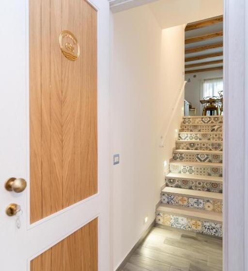 住宿加早餐 Grenilù Sea