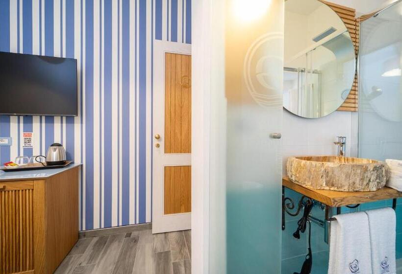 住宿加早餐 Grenilù Sea