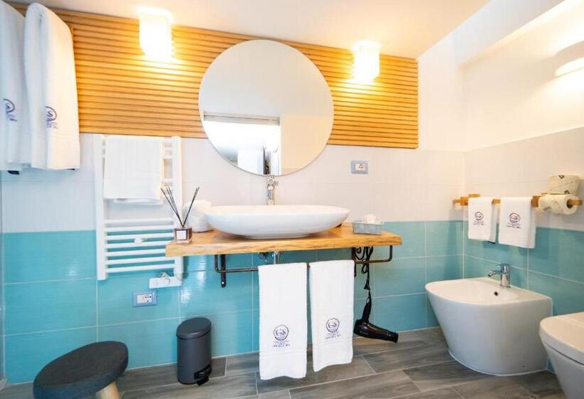 住宿加早餐 Grenilù Sea