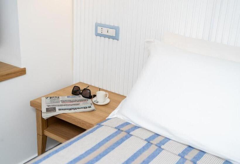 住宿加早餐 Grenilù Sea