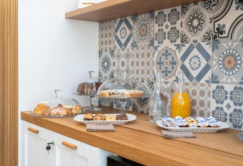 住宿加早餐 Grenilù Sea