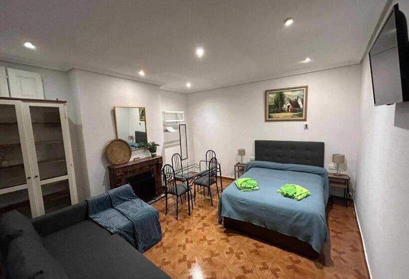 住宿加早餐 Habitaciones Figueroa