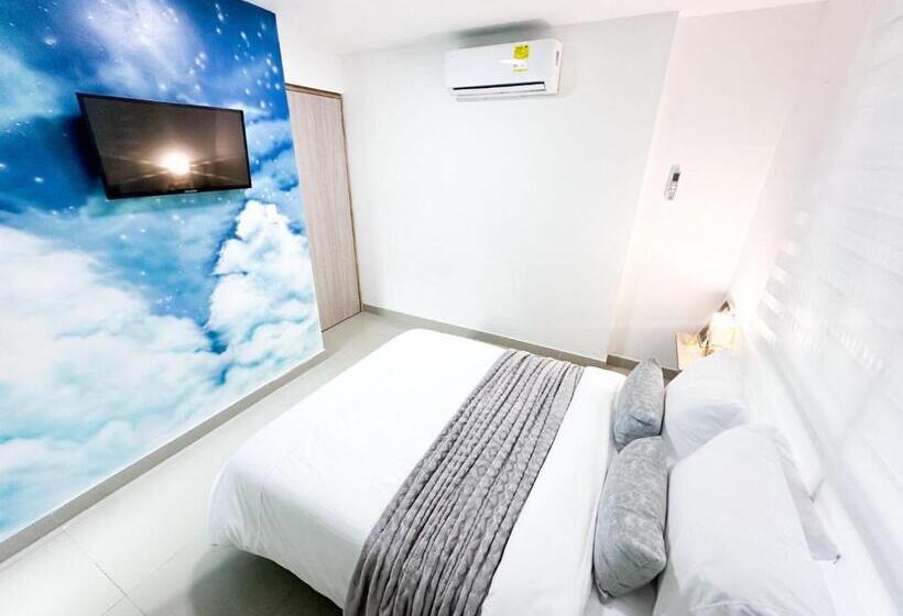 مبيت وإفطار Hostal El Cielo