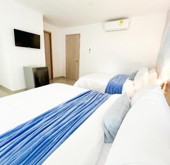 مبيت وإفطار Hostal El Cielo