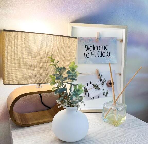 مبيت وإفطار Hostal El Cielo