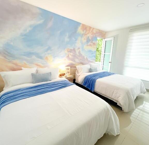 مبيت وإفطار Hostal El Cielo