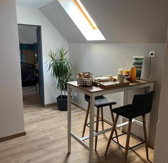 צימר La Tour Carrée