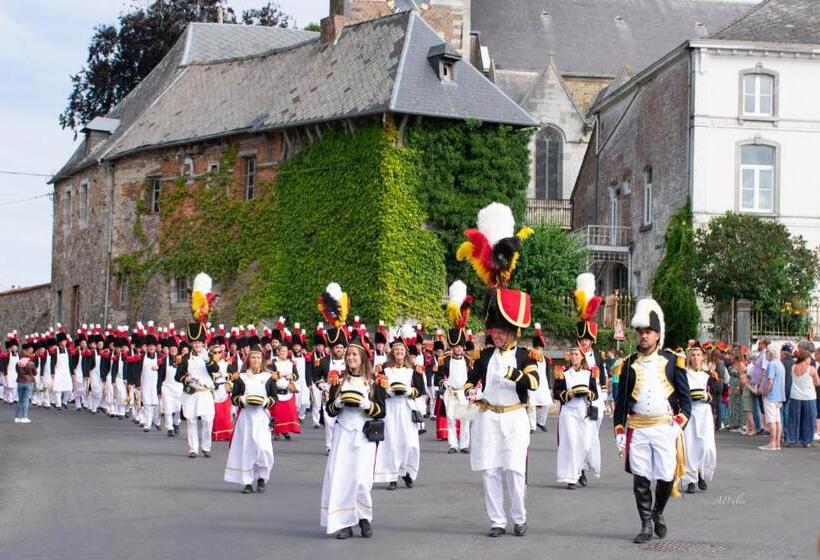 Bed and Breakfast Le Val Du Vieux Chêne Chambre D Hôtes