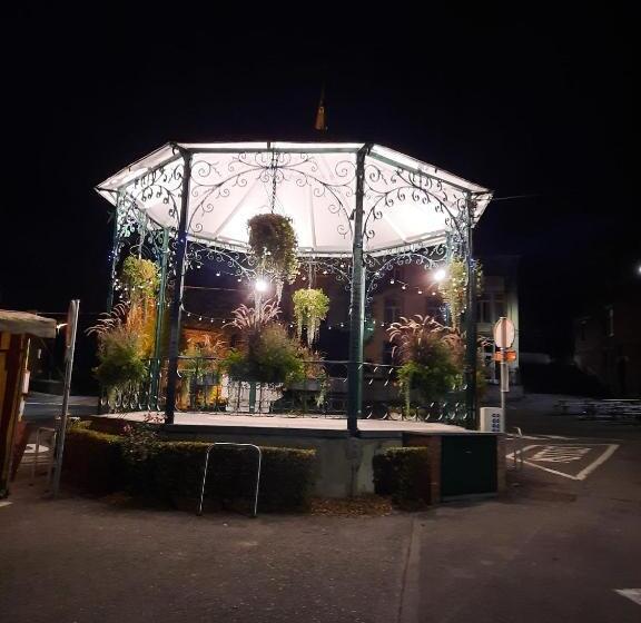 Bed and Breakfast Le Val Du Vieux Chêne Chambre D Hôtes