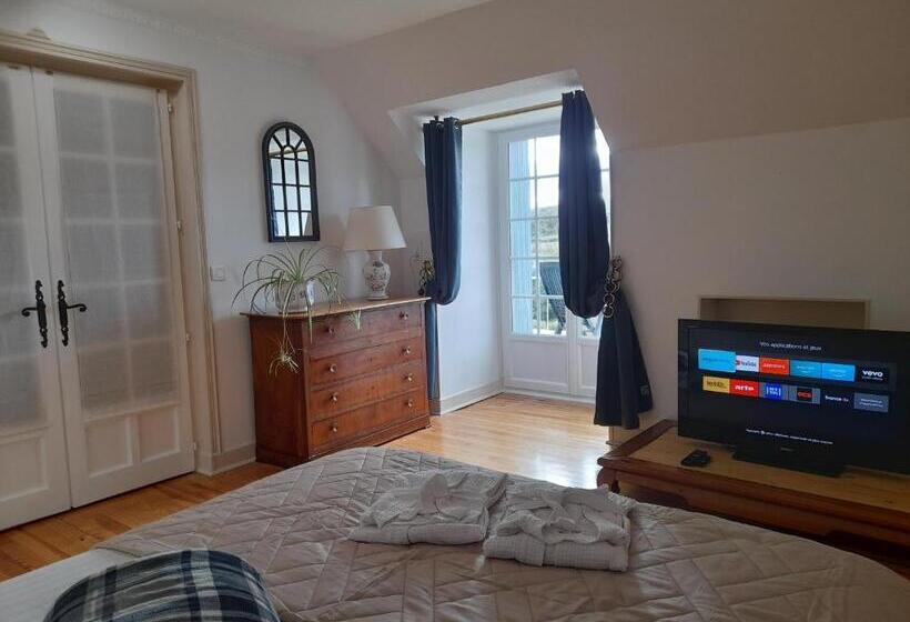 住宿加早餐  Ma Chambre D Hôtes