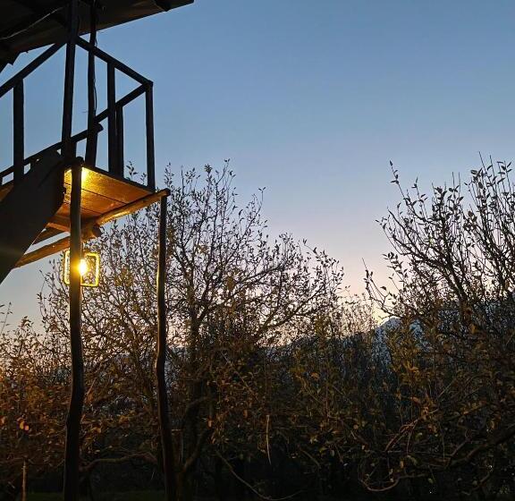 צימר Mandap Cottage & Cafe