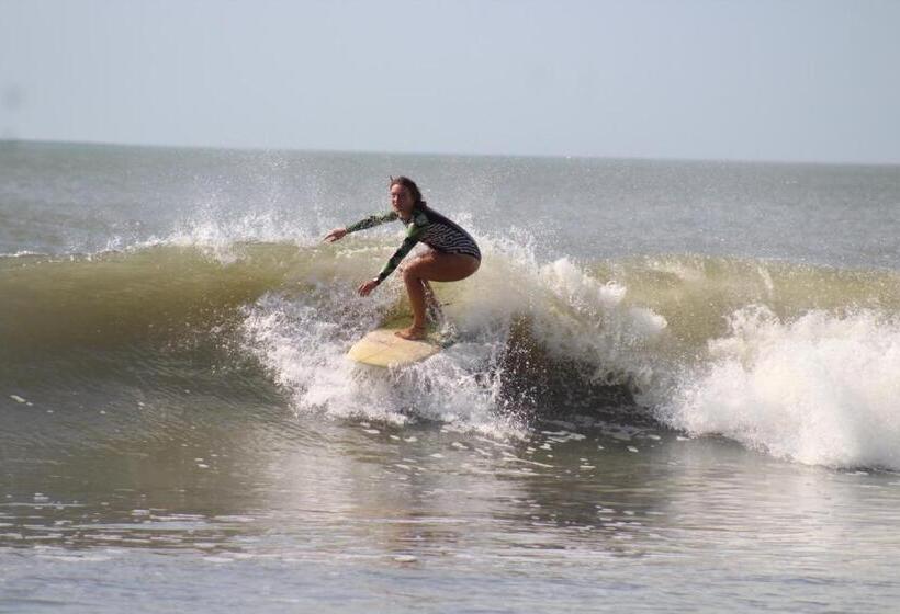 ベッドアンドブレックファースト Ocean Souls Beach House