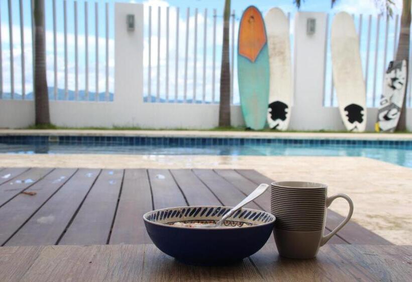 ベッドアンドブレックファースト Ocean Souls Beach House