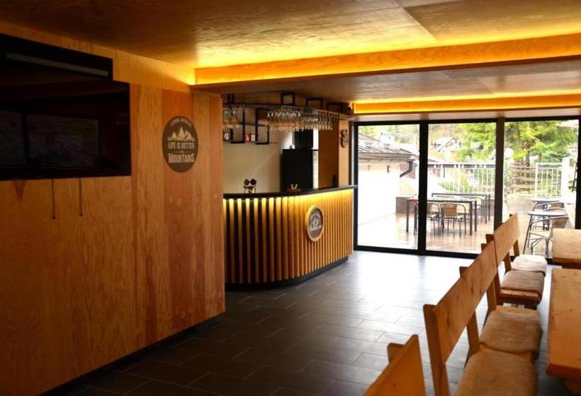 住宿加早餐 Penzion Aurelia Donovaly