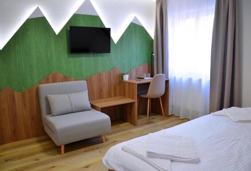 住宿加早餐 Penzion Aurelia Donovaly