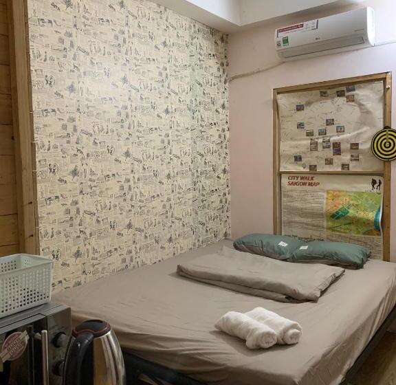 تختخواب و صبحانه Phúc Lộc 1 R2