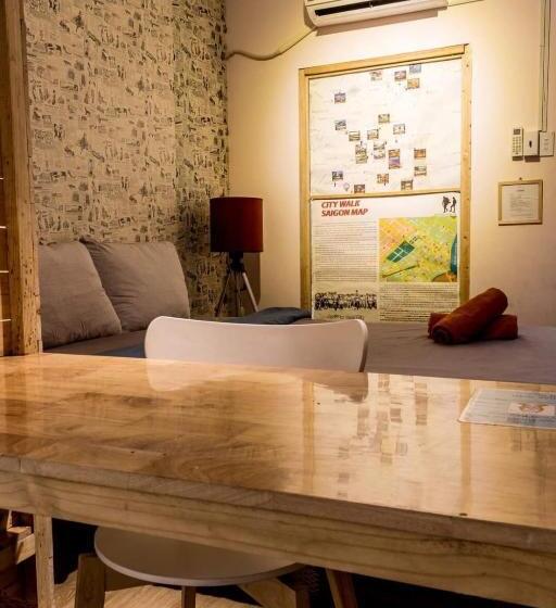 تختخواب و صبحانه Phúc Lộc 1 R2