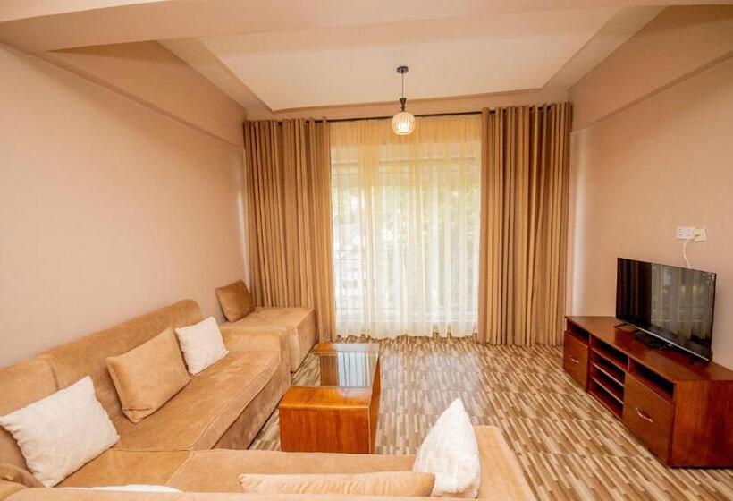 ベッドアンドブレックファースト Riverpoint Inn, Arusha