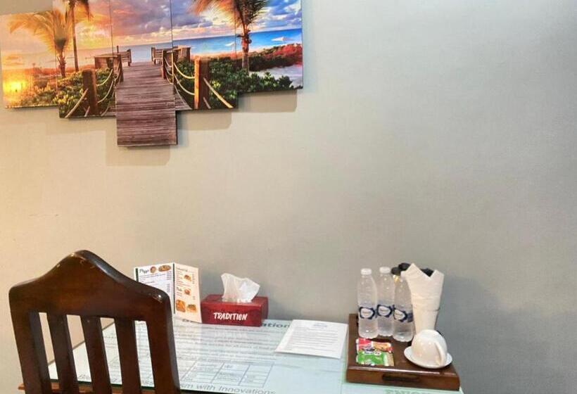 Bed And Breakfast With Balcony