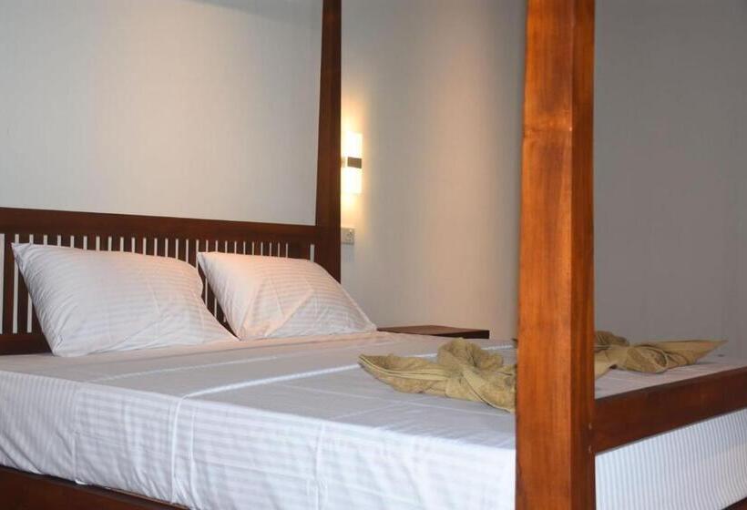 민박 Tropical Retreat Villa