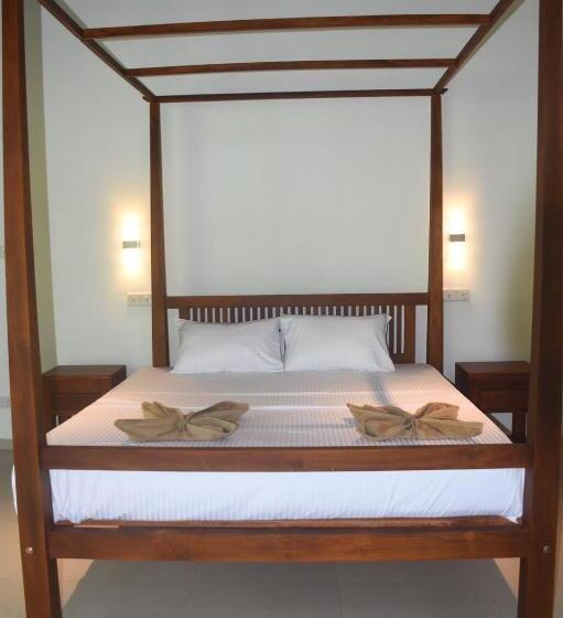 민박 Tropical Retreat Villa