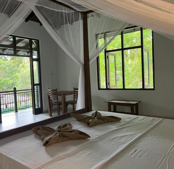 민박 Tropical Retreat Villa