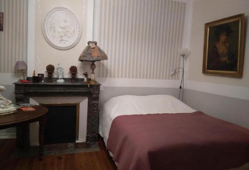 مبيت وإفطار Villa Beauséjour