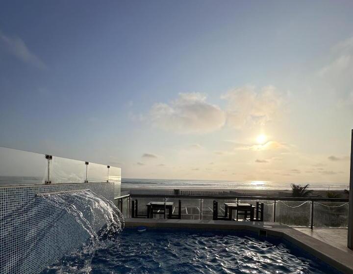 تختخواب و صبحانه Yolo House Beach