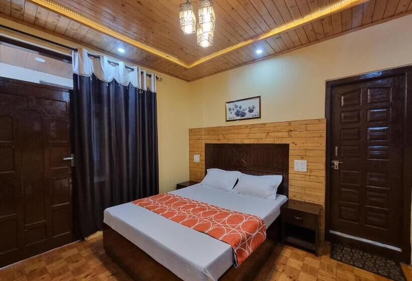 Общежитие Forest Vibes Kalatop Rooms Restaurant