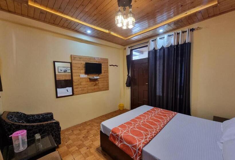 Общежитие Forest Vibes Kalatop Rooms Restaurant