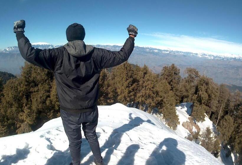 Общежитие Forest Vibes Kalatop Rooms Restaurant