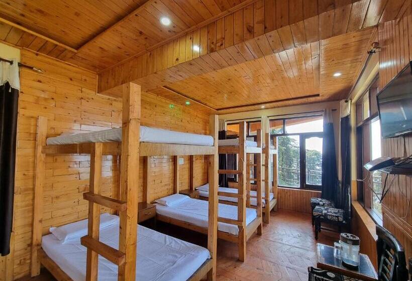 Общежитие Forest Vibes Kalatop Rooms Restaurant