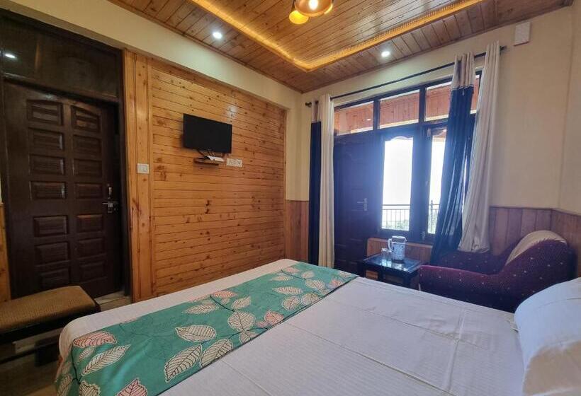 Общежитие Forest Vibes Kalatop Rooms Restaurant