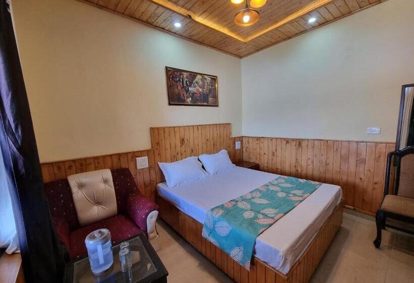 Общежитие Forest Vibes Kalatop Rooms Restaurant