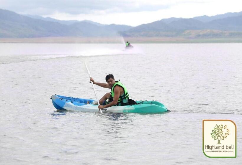 Highland Bali Villas, Resort And Spa