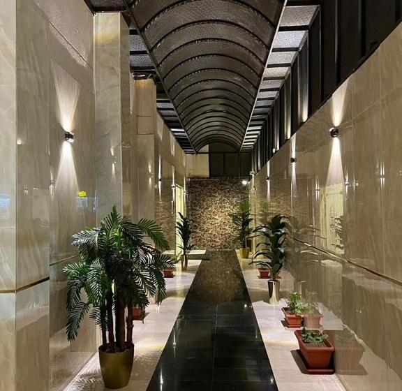 Hotel ركايا للشقق المخدومة