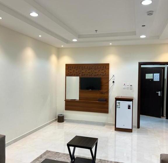 فندق ركايا للشقق المخدومة