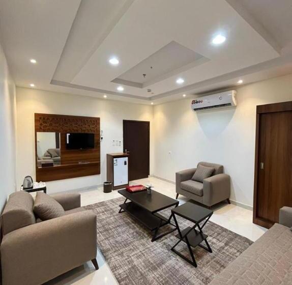 فندق ركايا للشقق المخدومة