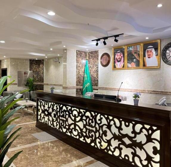 Hotel ركايا للشقق المخدومة