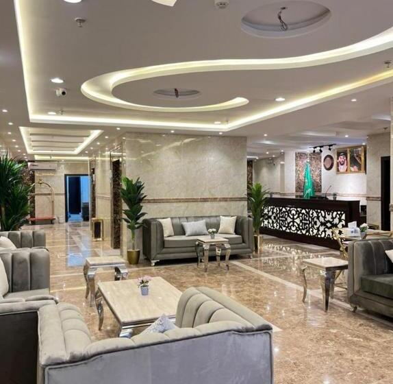 فندق ركايا للشقق المخدومة