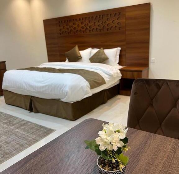 Hotel ركايا للشقق المخدومة