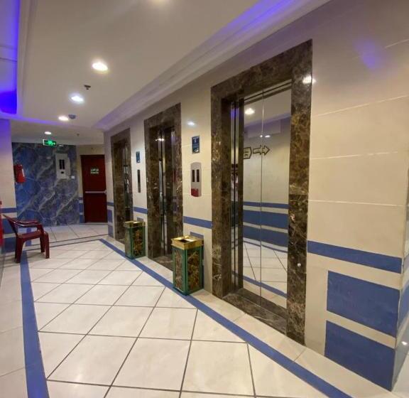 호텔 تيسير الخيمة