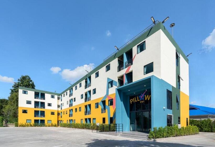 Hotel พิลโล่ อินน์ พะเยา Pillow Inn Phayao