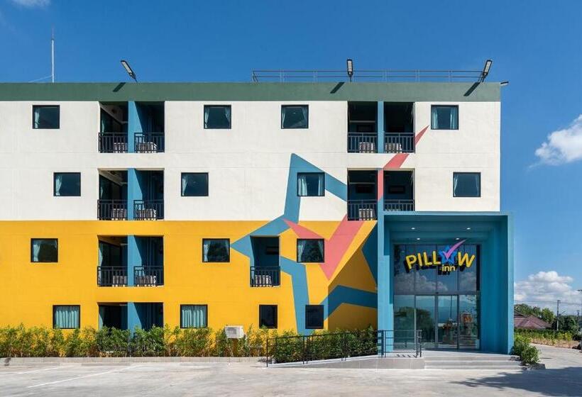 Hotel พิลโล่ อินน์ พะเยา Pillow Inn Phayao